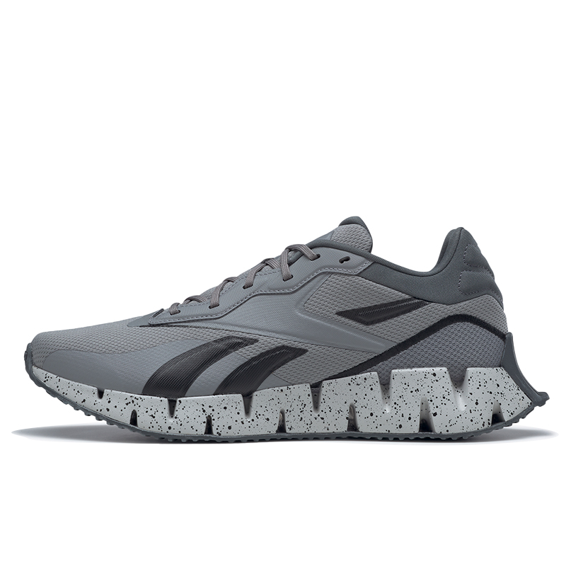 Reebok Zig Dynamica 4 'Pure Grey Black'