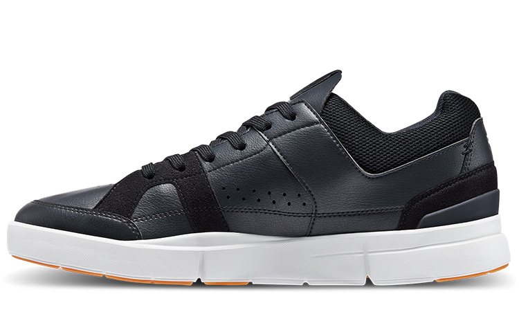 FEIDELEI x On Low-Top Skateboard Shoes Men's Black White