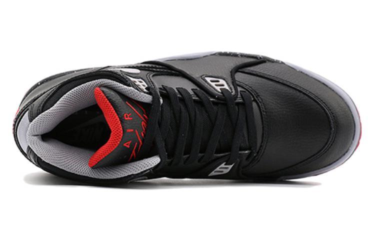 Nike Air Flight 89 Black Cement