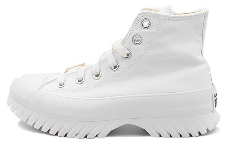 Converse Chuck Taylor All Star Lugged 2.0 White Women's