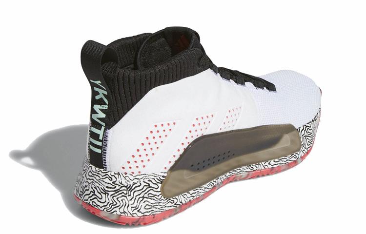 Adidas Dame 5 Home купить в интернет-магазине Yoocart с быстрой доставкой по России.