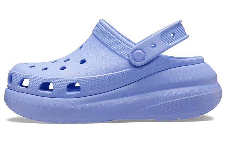 Crocs Crush Klompen 'Moon Jelly' Women's