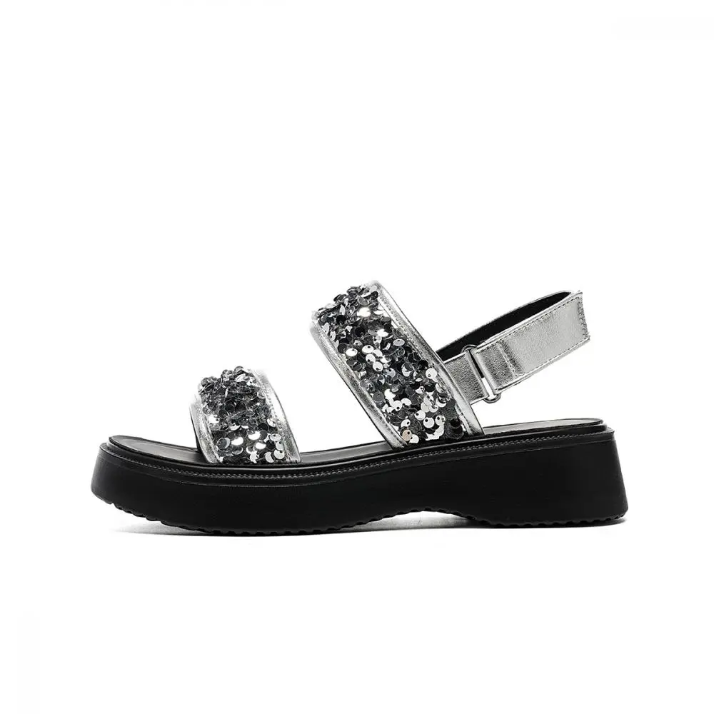 EBLAN One Strap Sandals Women's