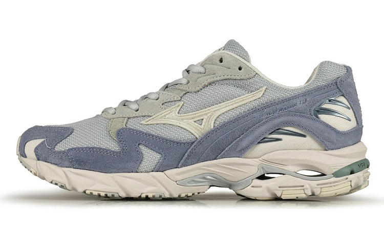 Mizuno Wave Rider 10 'Grey Blue'