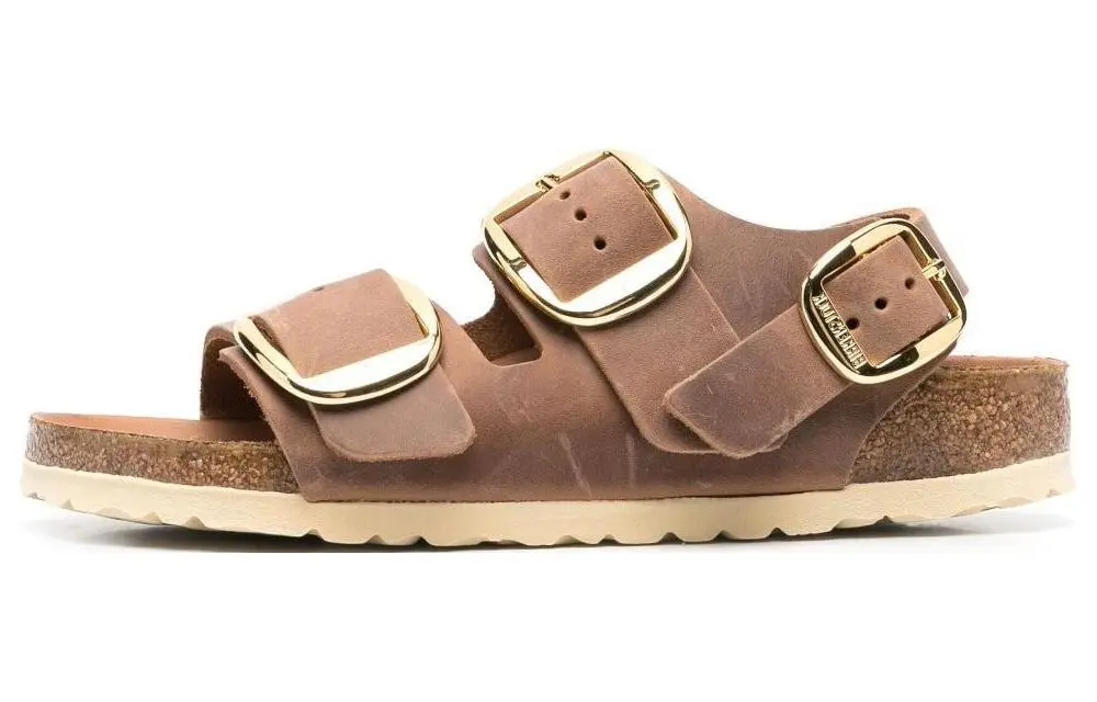 Birkenstock Milano Buckled Slingback Sandals Women's