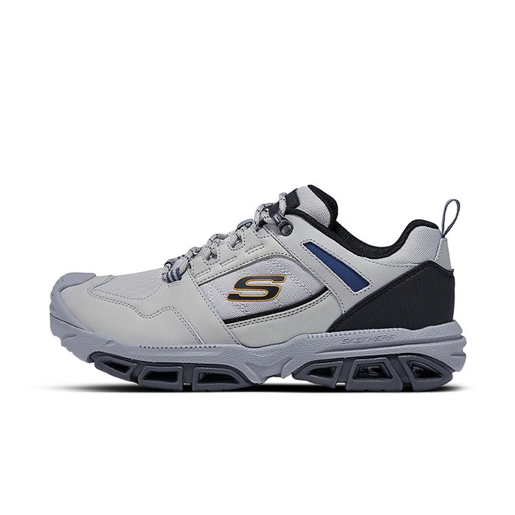 Skechers Men's Casual Shoes Men's Light Gray