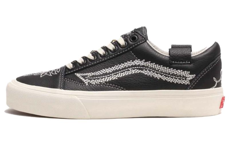 Vans Old Skool Vlt Lx X Shane Gonzales 'Black White'