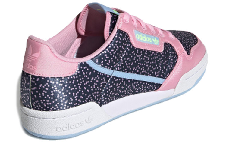 Adidas Continental 80 'True Pink Glow Blue' Women's купить в интернет-магазине Yoocart с быстрой доставкой по России.