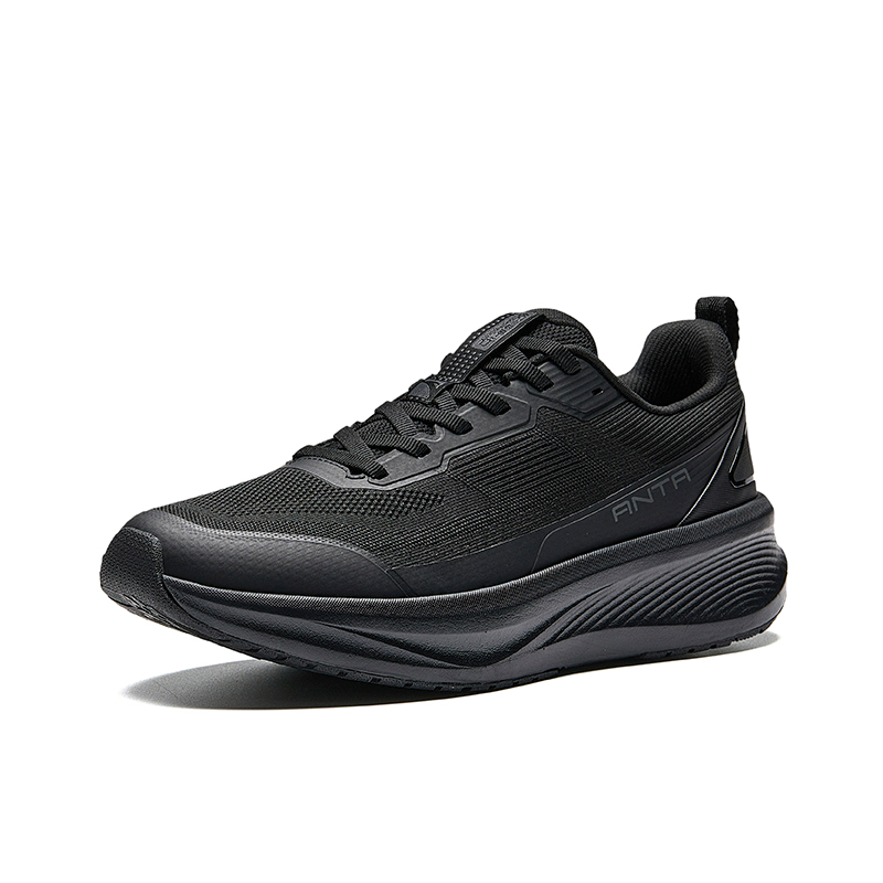Anta Low top Training Shoes Men's Basic Black