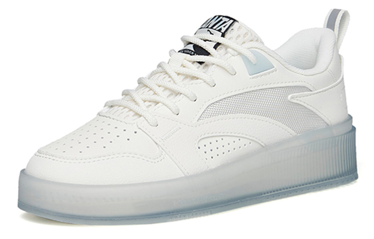 Care Bears x Anta Water-Repellent Technology Low-Top Skateboard Shoes Women's White Blue купить в интернет-магазине Yoocart с быстрой доставкой по России.