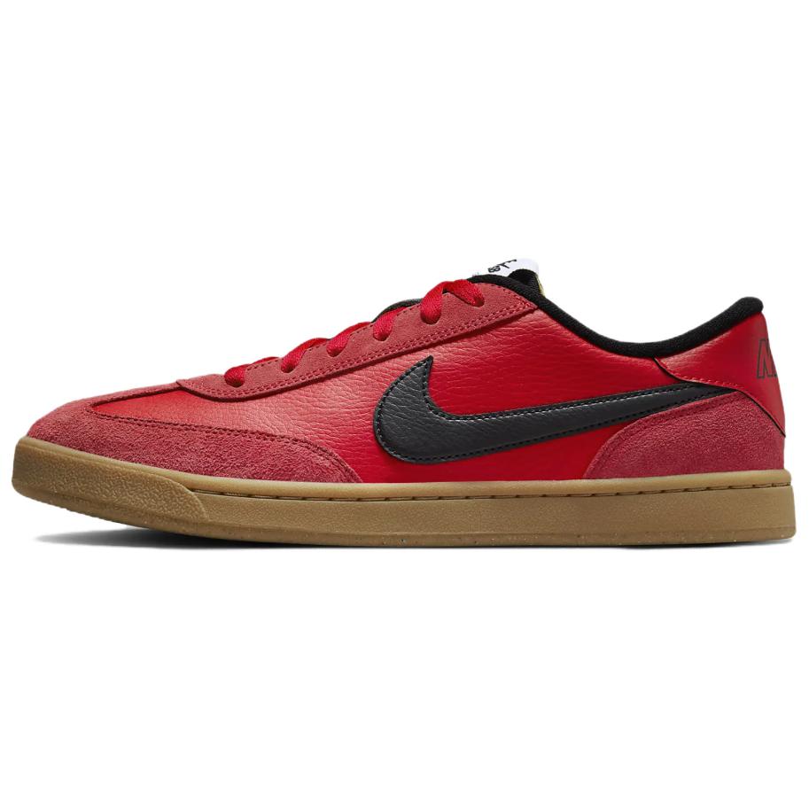Nike Sb Fc Classic 'University Red Black Gum'