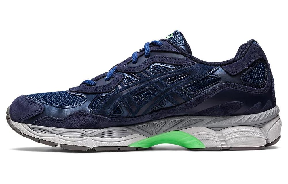 Asics Gel NYC Midnight Blue