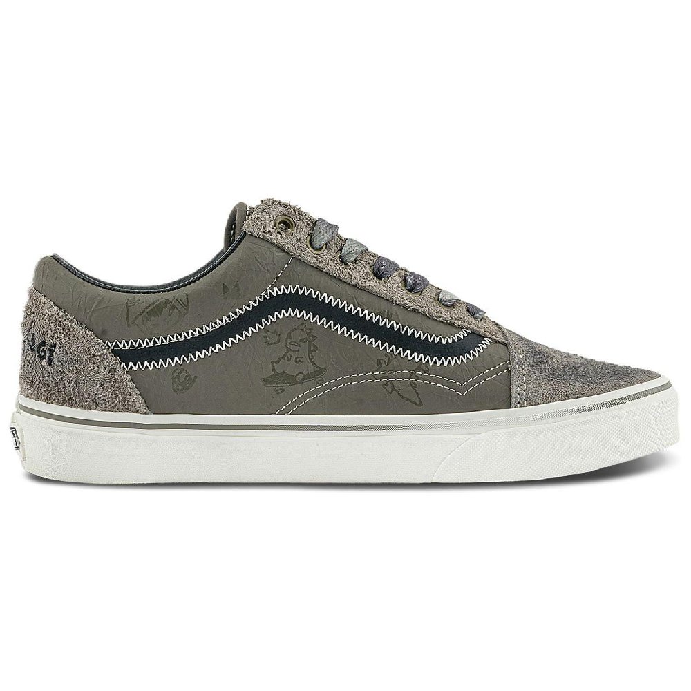 Vans Hirono X Old Skool 'Fighting'