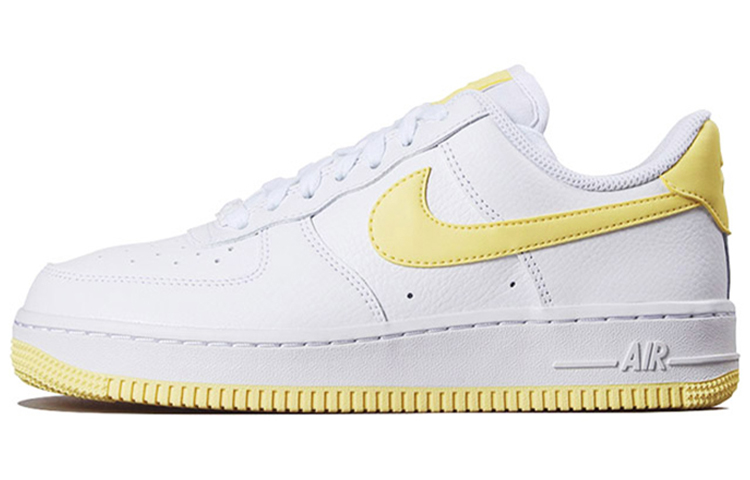 Nike Air Force 1 Low '07 'Bicycle Yellow' Women's