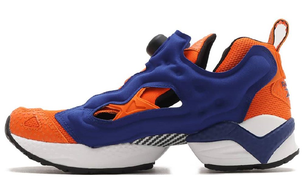 Reebok InstaPump Fury 95 'Cobalt Smash Orange'