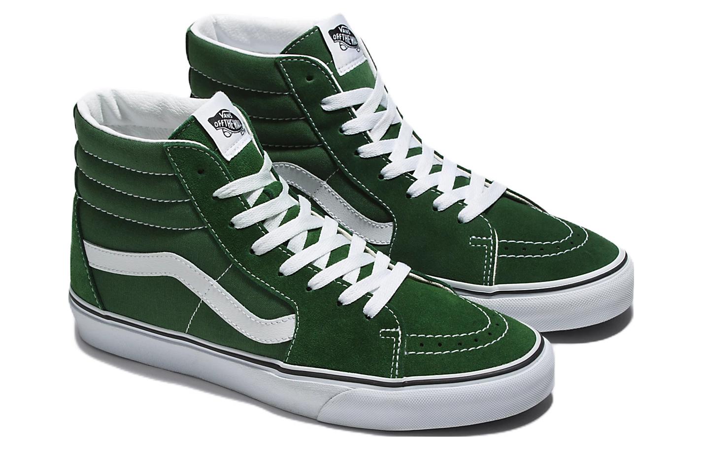 Vans SK8 'Green/White' Sneakers купить в интернет-магазине Yoocart с быстрой доставкой по России.