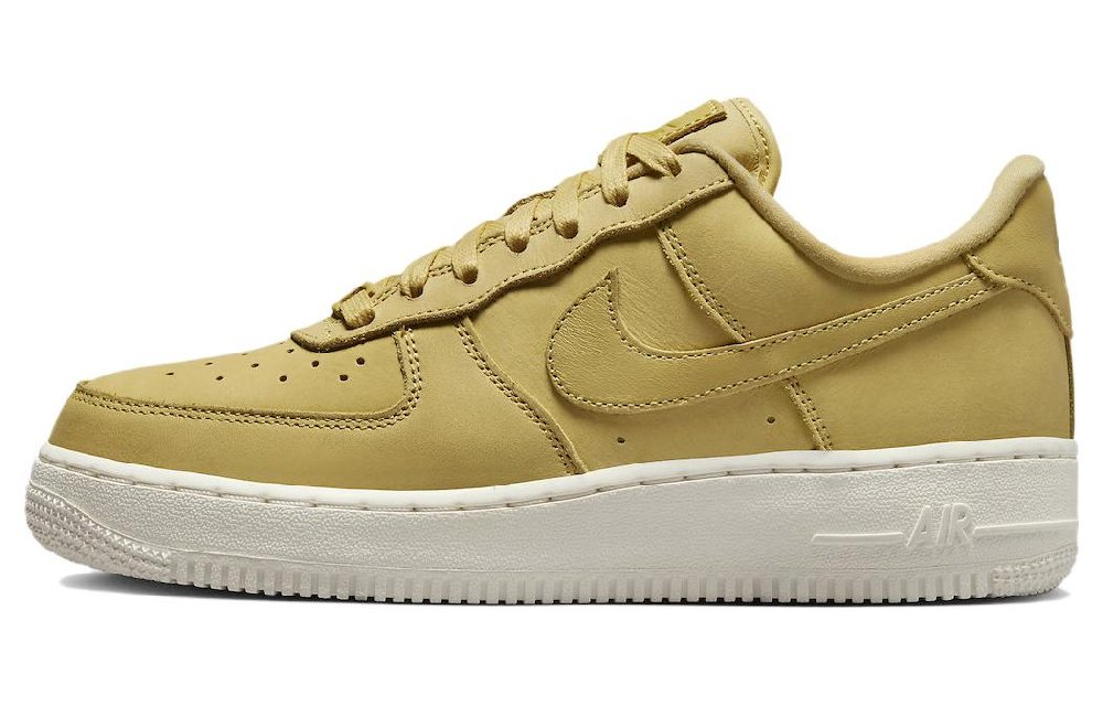 Nike Air Force 1 Low Premium Saturn Gold Women's