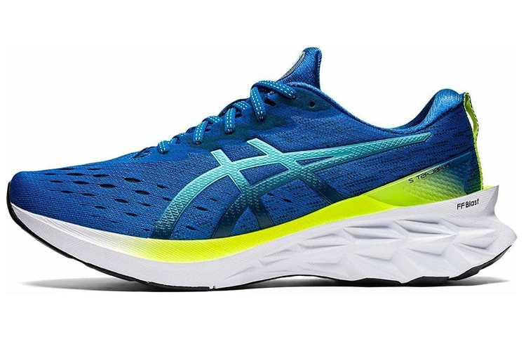 Asics Novablast 2 Беговые кроссовки Низкие Мужские