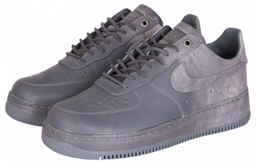 Nike Air Force 1 Low Pigalle Cool Grey