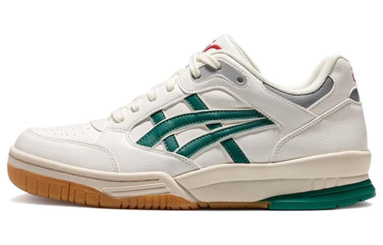 Asics Gel Spotlyte Low 'White Forest Green'