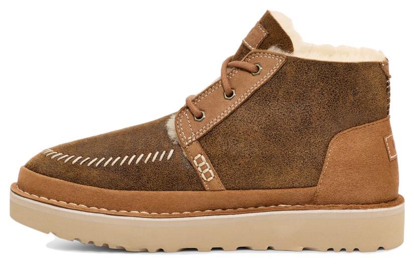 UGG Neumel Crafted Regenerate Boot Chestnut