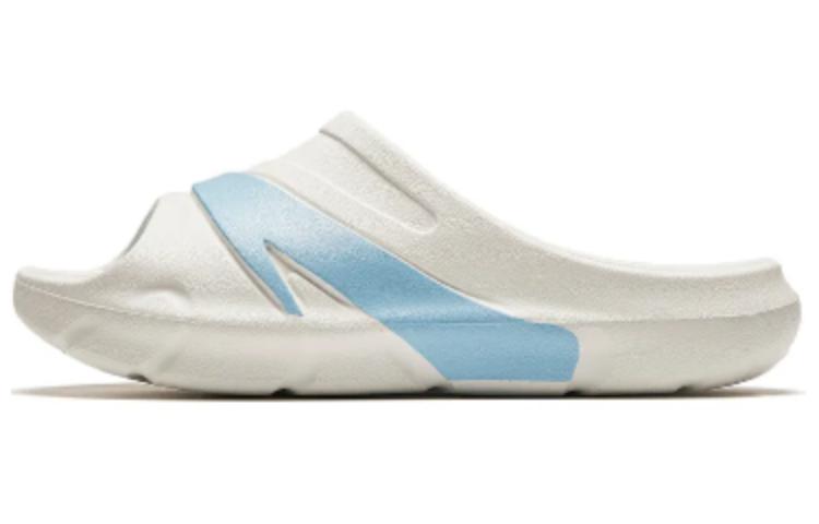 Anta Slide Slippers Women's White Blue