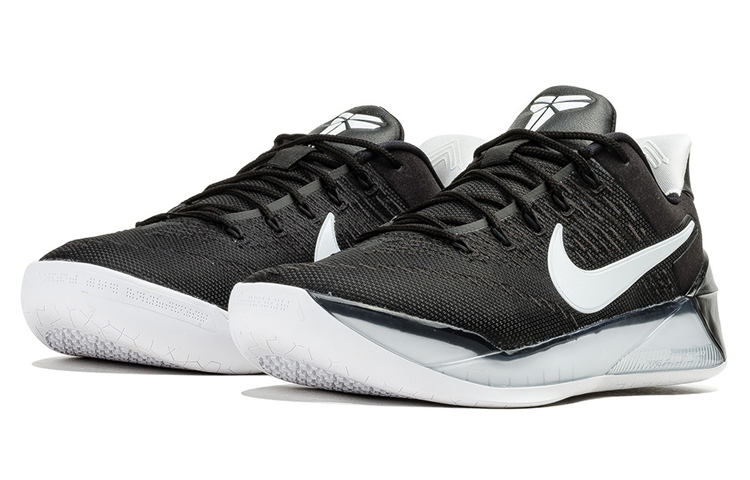 Nike Kobe A.D. Black White купить в интернет-магазине Yoocart с быстрой доставкой по России.