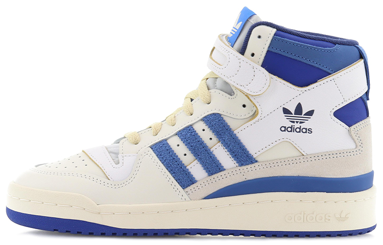 Adidas Originals Forum 84 White Blue