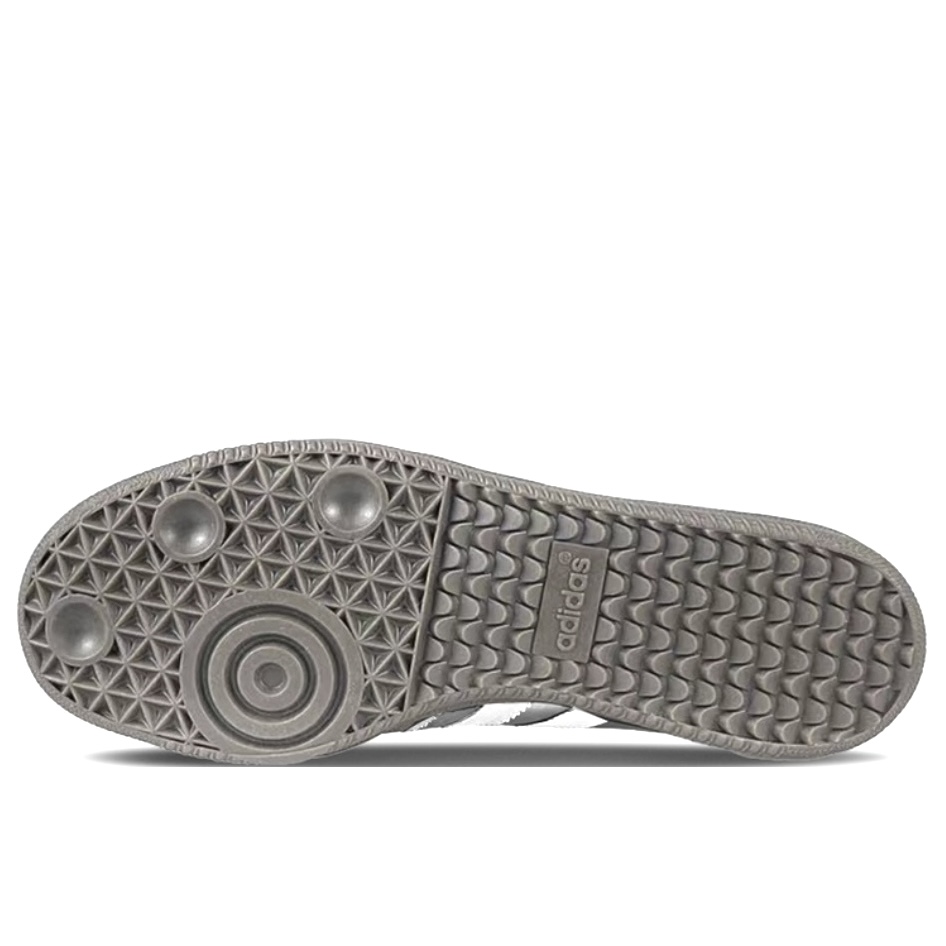 Adidas Originals SAMBA OG German Army Trainers Unisex Low top Black/White/Silver купить в интернет-магазине Yoocart с быстрой доставкой по России.