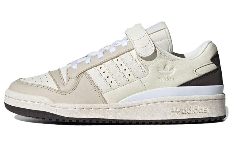 Adidas Originals X United Arrows Beauty & Youth Forum Low 'Beige Dark Brown'