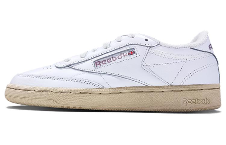 Club C Women's Reebok 85 Vintage 'White Infused Lilac' Women's