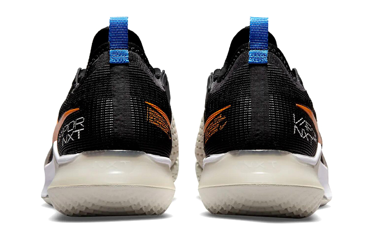 Nike Court React Vapor Nxt Hc Black Sunset купить в интернет-магазине Yoocart с быстрой доставкой по России.