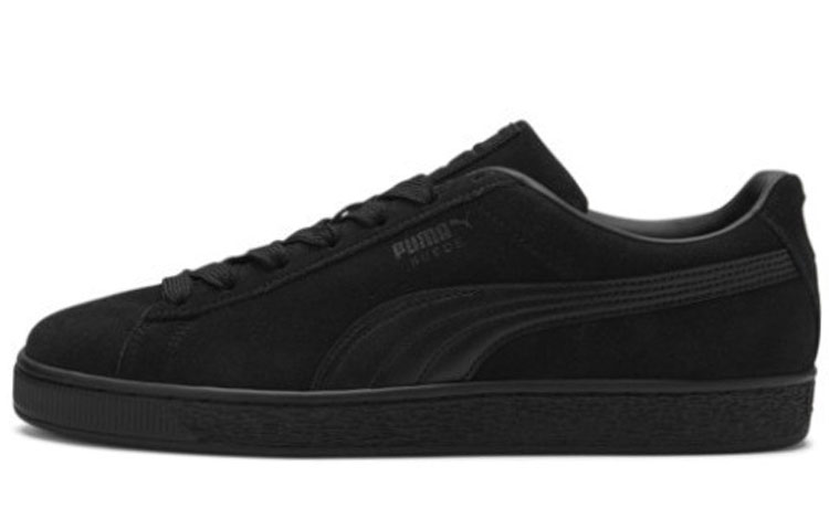 PUMA Suede Classic Triple Black