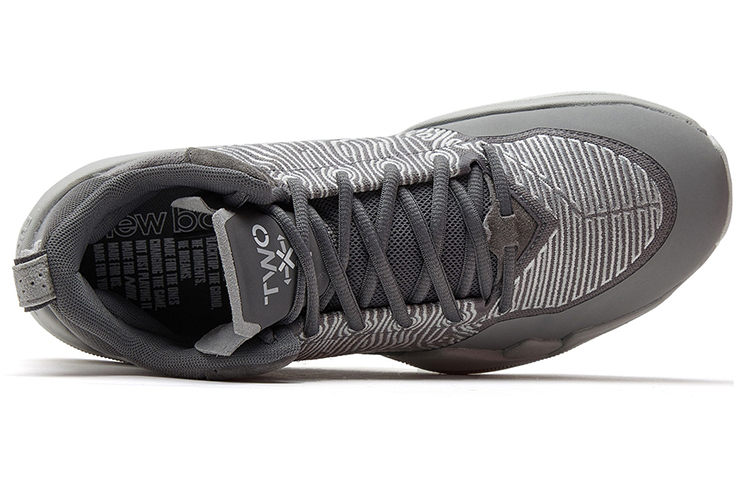 New Balance 2WXY 'Gray' купить в интернет-магазине Yoocart с быстрой доставкой по России.