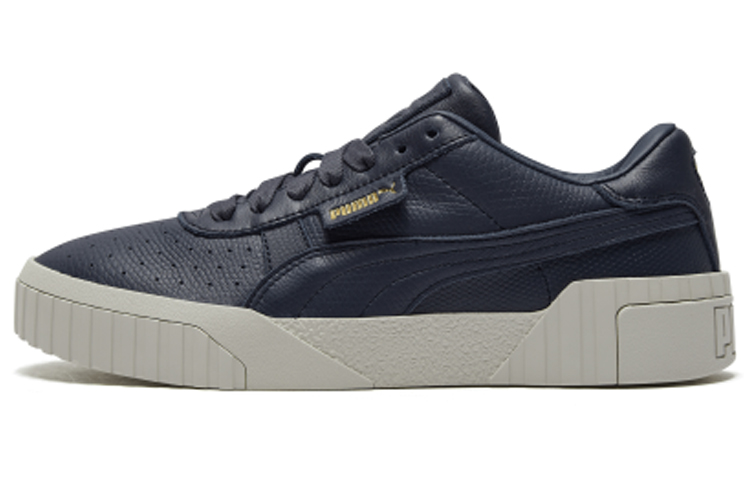 PUMA Cali Emboss 'Navy' Women's