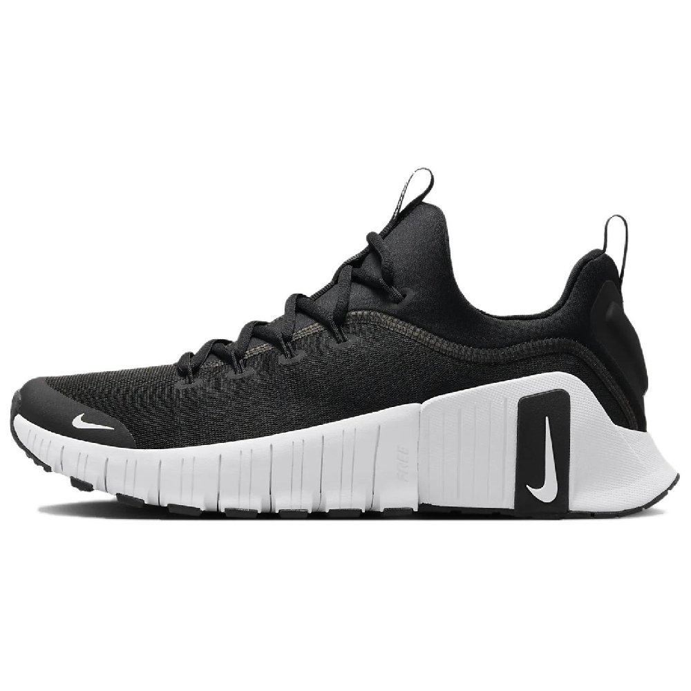 Nike Free Metcon 6 Black White