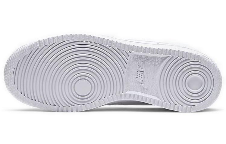 Nike Court Vision Mid Triple White Women's купить в интернет-магазине Yoocart с быстрой доставкой по России.