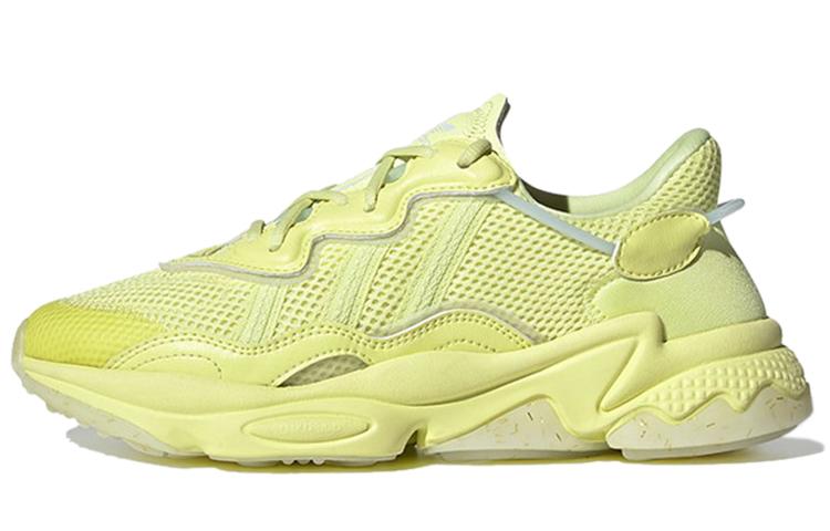Adidas Originals Ozweego Yellow Women's