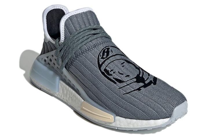 Adidas Nmd Hu Pharrell X Billionaire Boys Club Astronaut Blue купить в интернет-магазине Yoocart с быстрой доставкой по России.