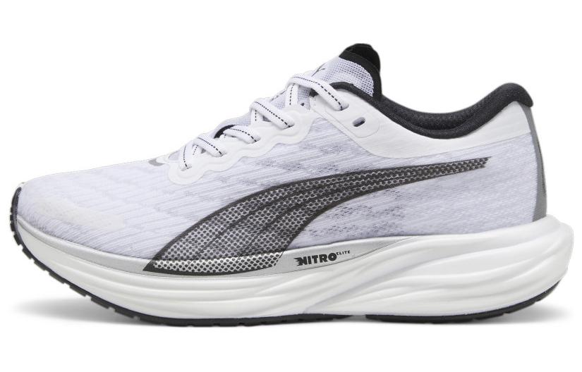 PUMA Deviate Nitro 2 White Black Women's