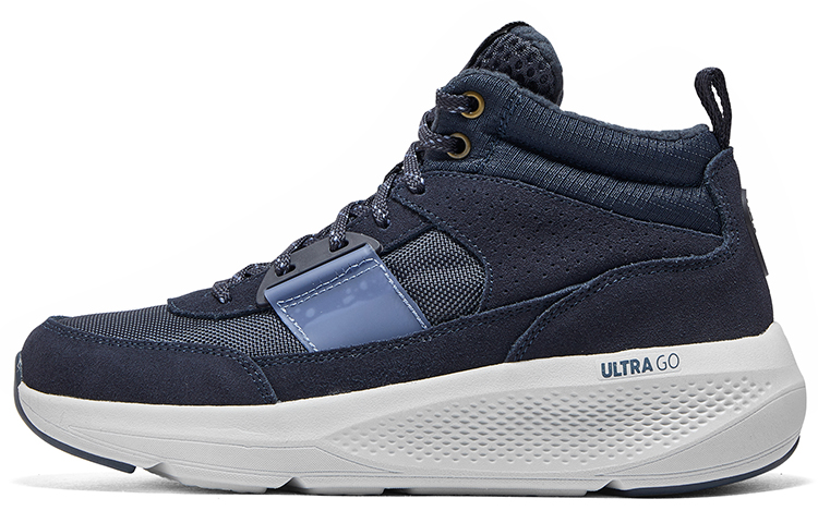 Skechers ON THE GO Mid Top Casual Shoes Women's Blue