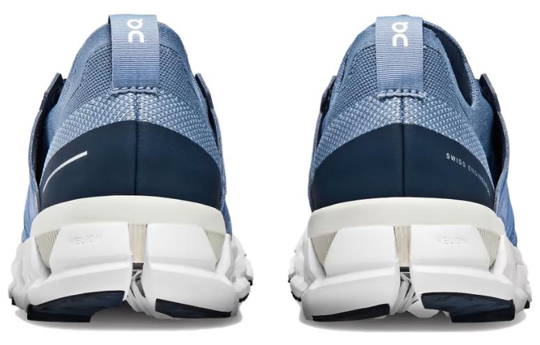On Running Cloudswift 3 Metal White Women's