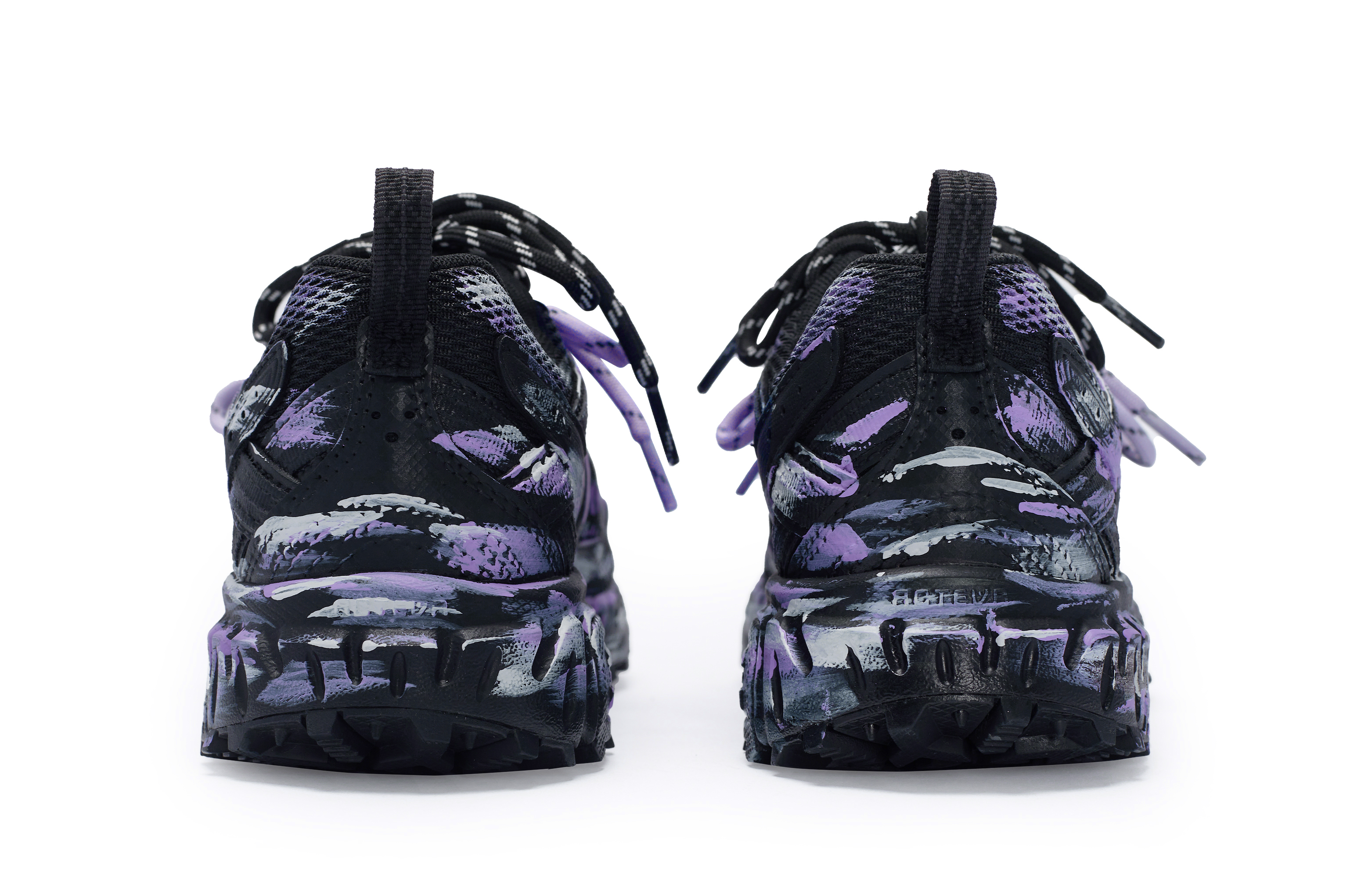 New Balance NB 410 Breathable Coverage Low-Top Running Shoes Unisex Black Purple купить в интернет-магазине Yoocart с быстрой доставкой по России.