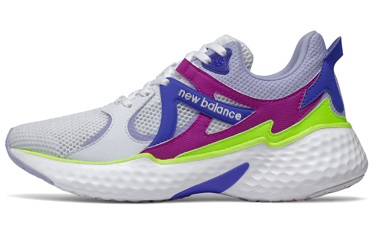 New Balance Fresh Foam Yaru 'White Purple' Women's