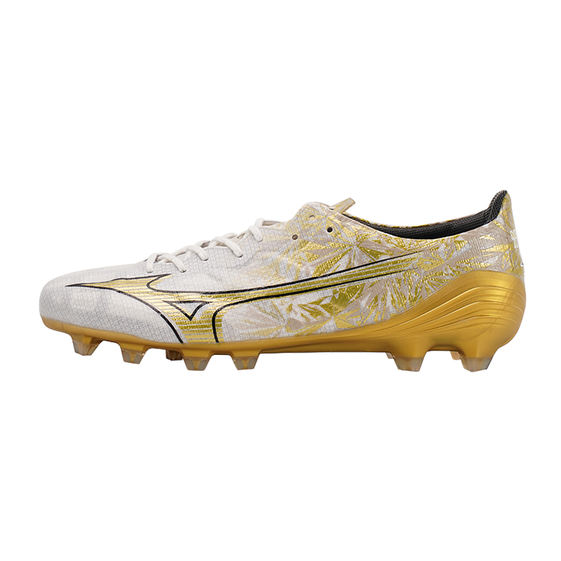 Mizuno Alpha Elite Fg 'White Gold'