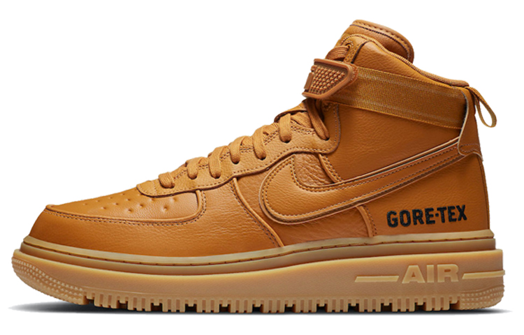 Nike Air Force 1 High Gore Tex Boot Flax