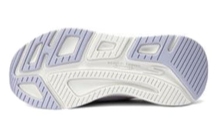 Skechers Cushioning Low-Top Running Shoes Women's Purple купить в интернет-магазине Yoocart с быстрой доставкой по России.