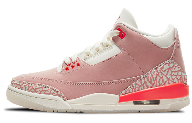 Air Jordan 3 Retro 'Rust Pink' Women's