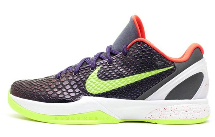 Nike Kobe 6 Supreme Chaos
