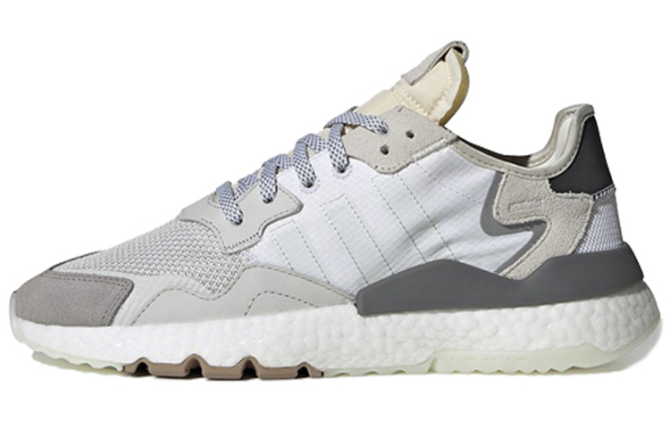 Adidas Originals Nite Jogger White Grey